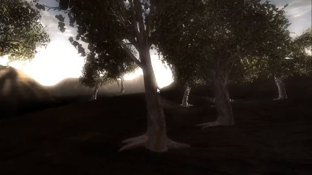 Malevolence: The Sword of Ahkranox - New Outdoor Lighting смотреть онлайн