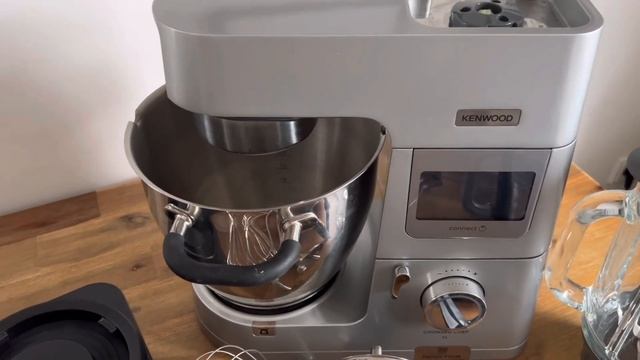 Test Vergleich Wilfa ProBaker und Kenwood Cooking Chef XL KCL95 смотреть онлайн
