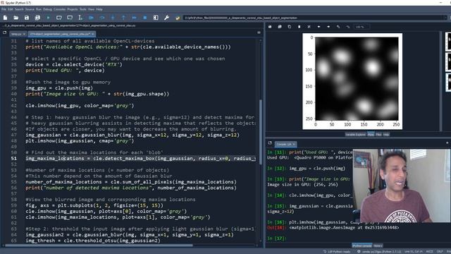 274 - Object segmentation using voronoi and otsu смотреть онлайн