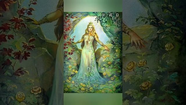 В гостях у сказки о Царевне-лягушке смотреть онлайн