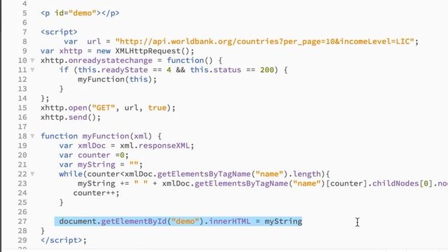 How to Solve Javascript Cross Domain смотреть онлайн