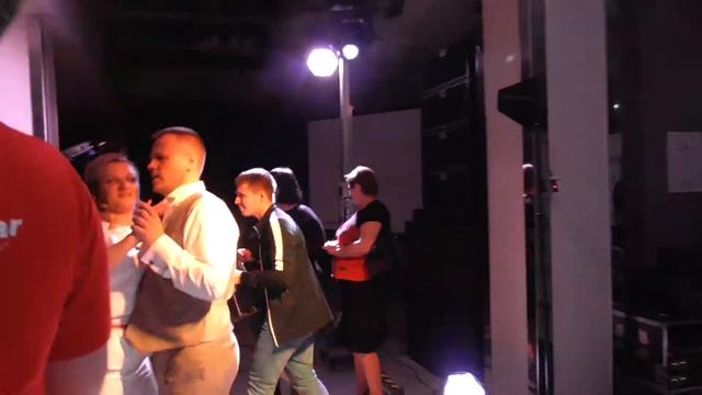 Танцуют пары... поёт Александр Муреев! Вечеринка  NewStar ReD In Dress! #конференция_NewStar_2018г