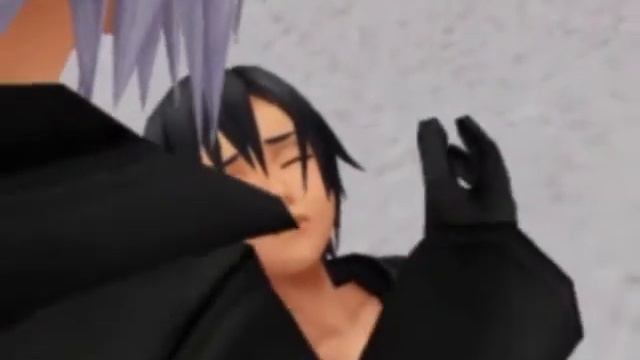 kingdom hearts 358/2 days - 09 Riku se ocupa de Xion смотреть онлайн