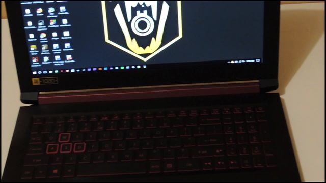 ACER Nitro 5 Review - Gaming Laptop | ACER NITRO 5 AN515-51-72HL смотреть онлайн