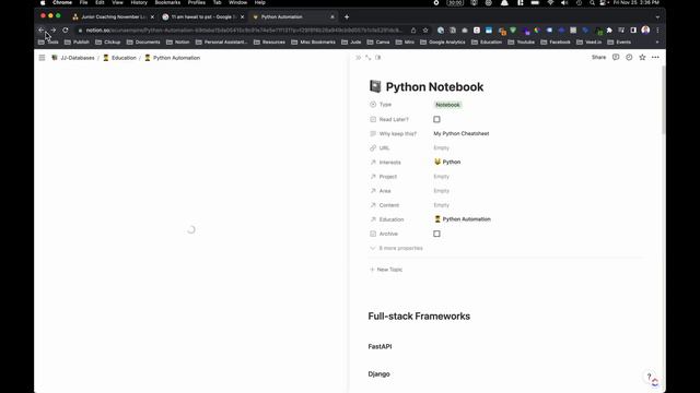 Business Coaching #1 | Notion Second Brain | Clickup Productivity | How To Study