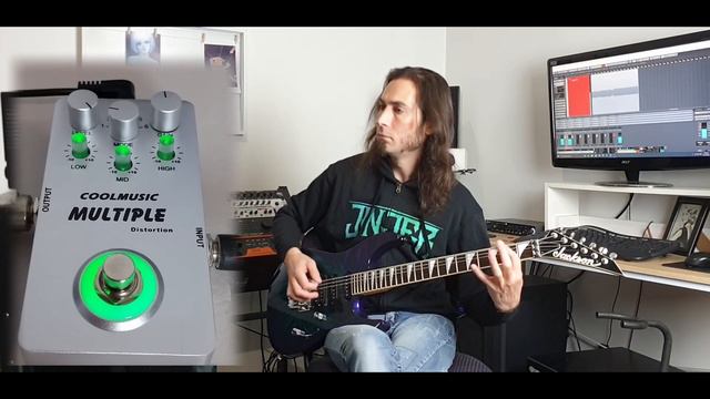 Coolmusic Multiple - Pedal To The Metal