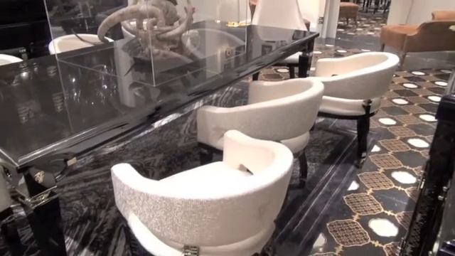 Visionnaire Visionnaire выставка iSaloni 2014 Милан Иркутск смотреть онлайн