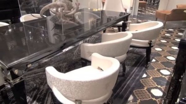 Visionnaire Visionnaire выставка iSaloni 2014 Милан Иркутск