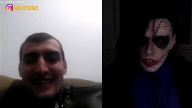 Чатрулетка))))))) Джокер 2 смотреть онлайн