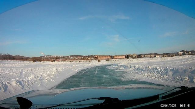 Амурский лед - 5