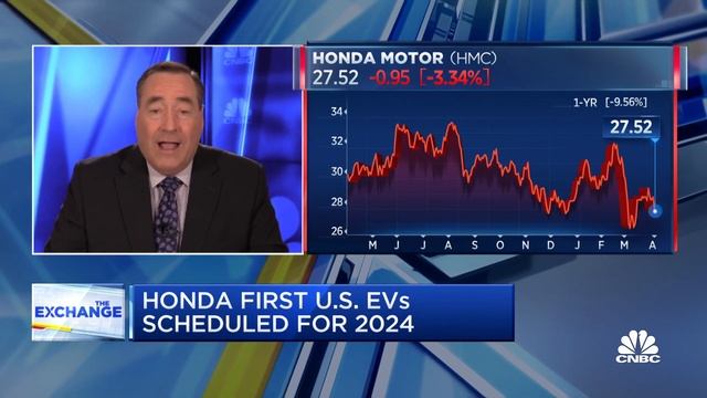 GM & Honda Expand Their EV Partnership