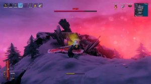 Valheim | Валхейм - Гайд и советы по убийству 4 босса, Моудер.