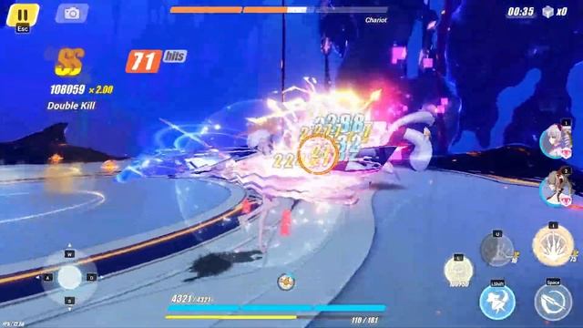 Valkyrie Pledge - Attack Speed 127% смотреть онлайн