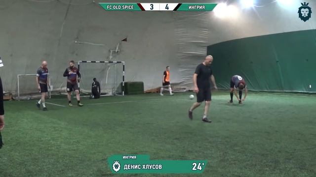 FC OLD SPICE - Ингрия. Обзор смотреть онлайн