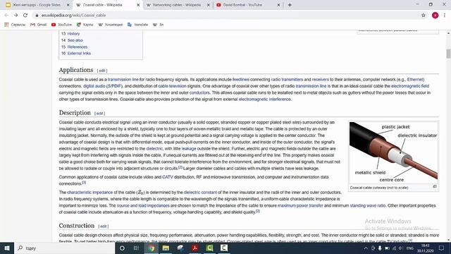 Топология. Желі топологиясы.  (ITUniver Network #8)