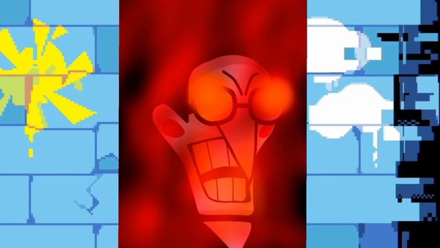 ЗЛЫЕ ЛИЦА, НО ЭТО СПАМТОН. Mr incredible Spamton смотреть онлайн