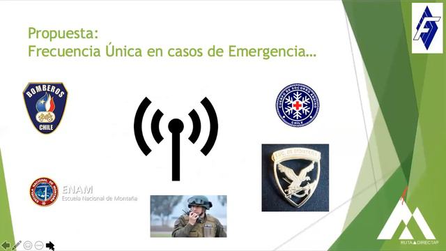 Webinar Radiocomunicación en lugares remotos, RD Abril 2021 смотреть онлайн