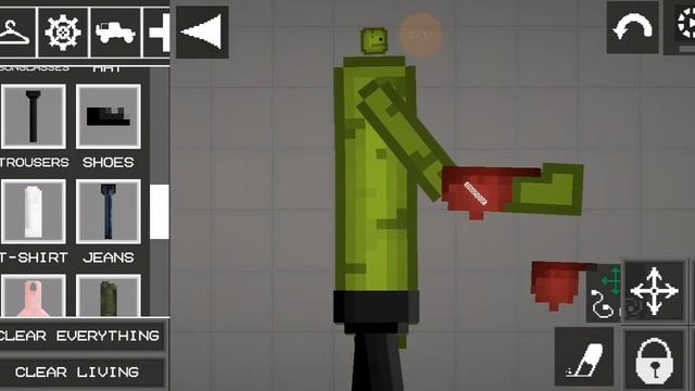 как сделать спикер мена в мелон плейграунт 1 часть смотреть онлайн