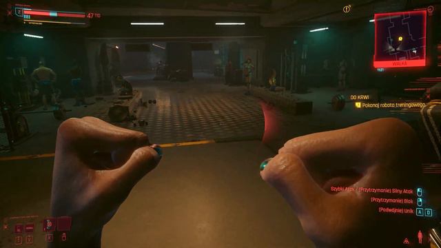 CYBERPUNK BEZ PIENIĘDZY смотреть онлайн