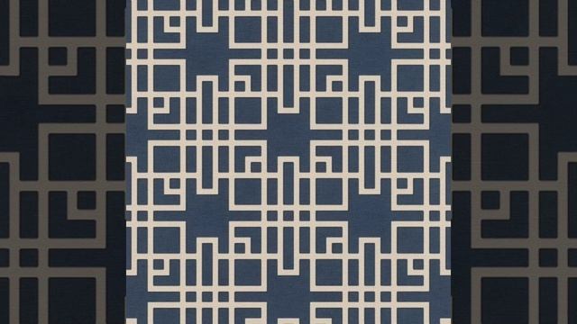 обои Rasch Kimono