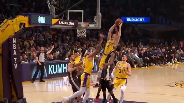 Pellegrini Matias NBA смотреть онлайн
