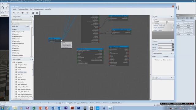 Завершающие уроки по CryEngine 3 №3. Создание HUD интерфейса. смотреть онлайн