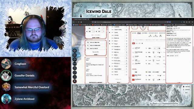 You had me at Yeti Part 2 D&D Icewind Dale Episode 6 смотреть онлайн