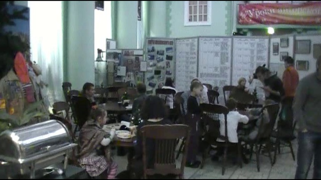 Коляда на ВВЦ.