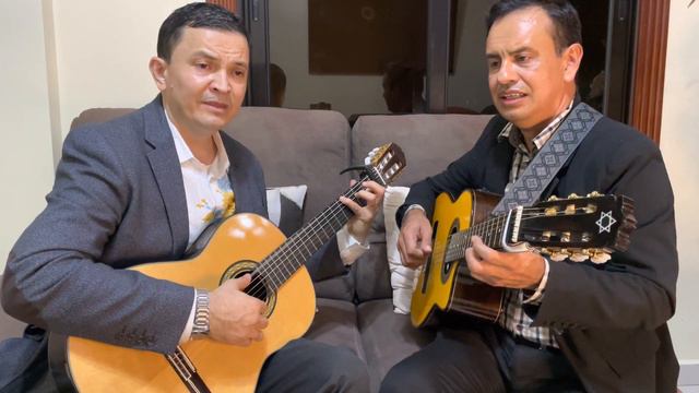 Momentos de alabanza acompañado de Manuel Saravia & Carlos Cruz смотреть онлайн