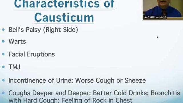 Causticum: Homeopathic Medicine -Tips For Beginners смотреть онлайн