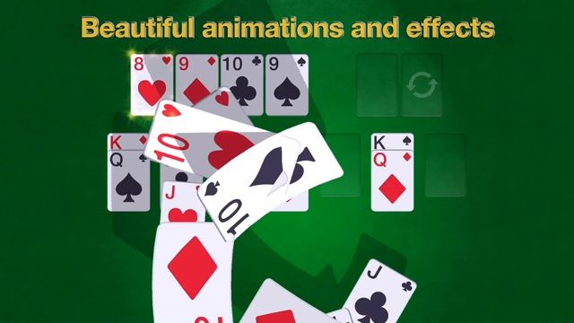 Super Solitaire (15s Landscape) 2 смотреть онлайн