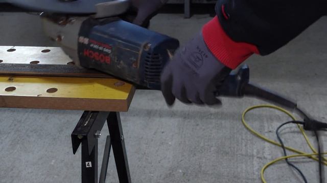 BOSCH Professional GWS 20-230 H [ Retro Tool years 2006 ] смотреть онлайн