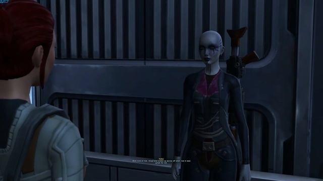 SWTOR Companion Influence + Dialogue Explained смотреть онлайн