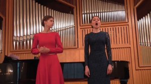 Варвара Шведова, Эльмира Караханова