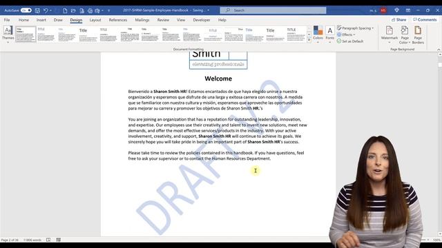 How To Create A Watermark In Word - Add Text and Logo Watermarks then Save смотреть онлайн