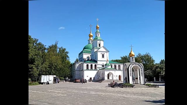 Данилов монастырь смотреть онлайн