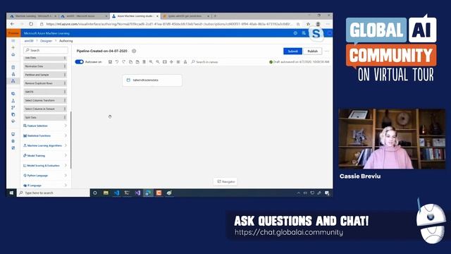 Start Building Machine Learning Models Faster than You Think - Cassie Breviu смотреть онлайн