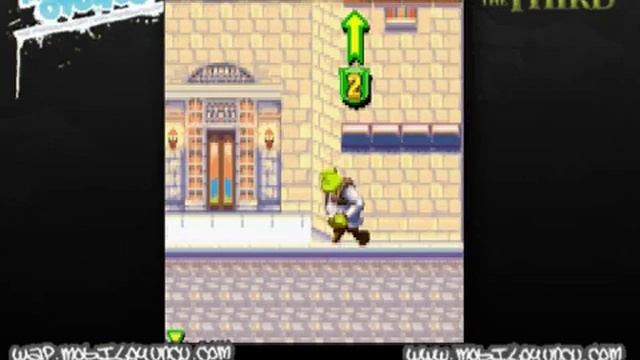 SHREK 3 смотреть онлайн