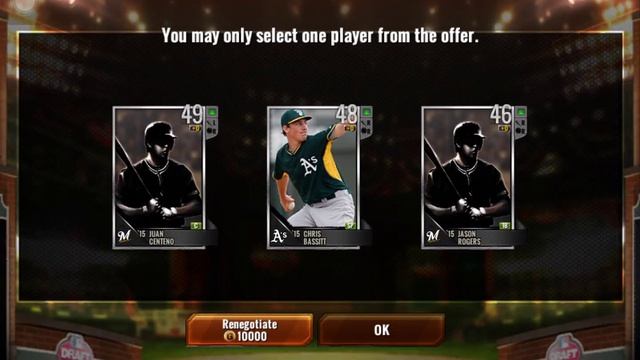 Mlb perfect inning 15- Small pack opening w/ trades! смотреть онлайн