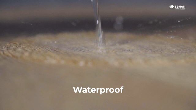 SEHATI SUPER PARKET: STRONGER & BETTER THAN WOOD смотреть онлайн