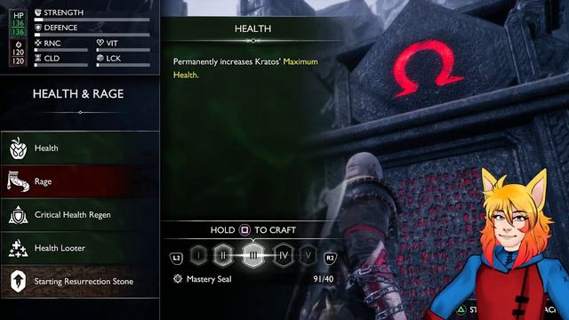 God of War Ragnarök: Valhalla | Come At Me Valhalla! ~ pt.2 смотреть онлайн