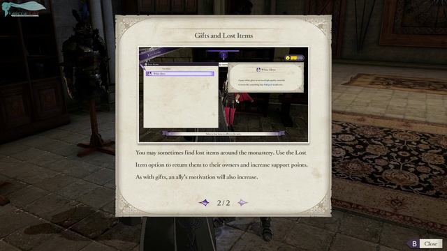 FE: Three Houses [Чёрные орлы] - Часть №10 [Книга Сейроса] смотреть онлайн