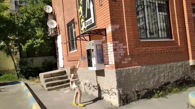 Отпуск 2020. День 1-2. Москва-Батайск-Кучугуры смотреть онлайн