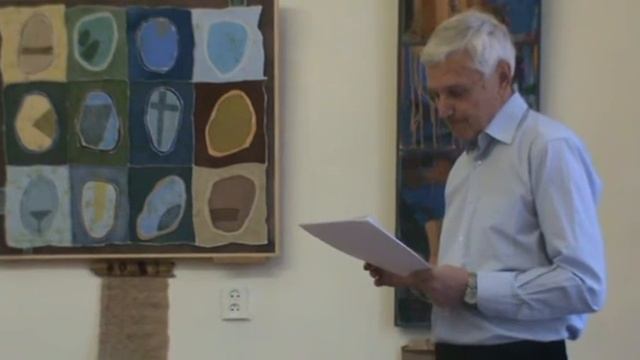 Александр Игнатов читает свои стихи смотреть онлайн