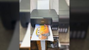 Printer EPSON L3250 Prin scan copy