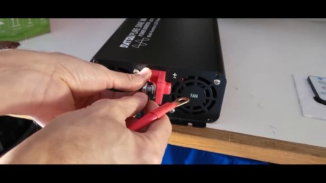DATOU PURE SINE WAVE INVERTER UNBOXING AND REVIEW