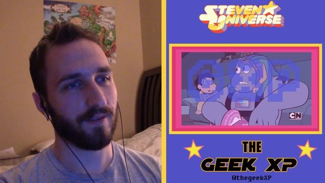 Steven Universe React & Review RE-UPLOAD: "Bismuth" смотреть онлайн