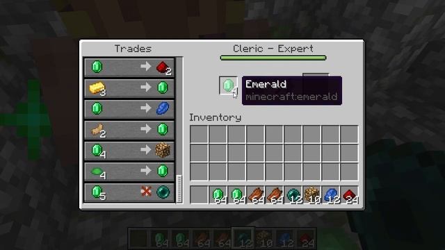 MINECRAFT What Villager Gives Ender Pearls? 1.16.5