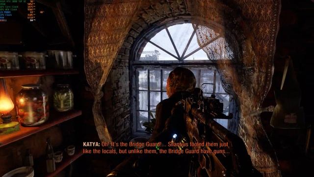 Metro - Exodus Gameplay 1 4K 2160p 240 hz 0,5ms NVIDIA G SYNC HDR RTX 3080 TUF Gaming OC смотреть онлайн