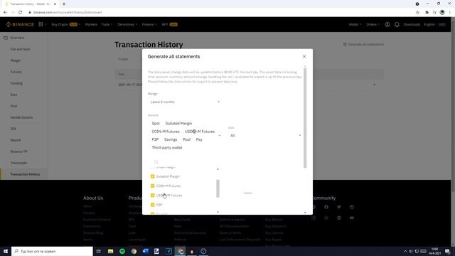 How to Find Binance Transaction History + How to Download Binance Transaction History (2021) смотреть онлайн